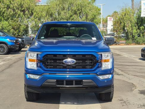 Used 2022 Ford F150 XL w/ STX Appearance Package RWD image 4