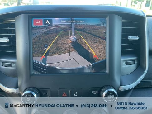 Used 2024 RAM 2500 Big Horn image 26