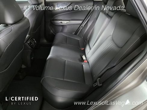 Certified 2024 Lexus NX 350h AWD image 16