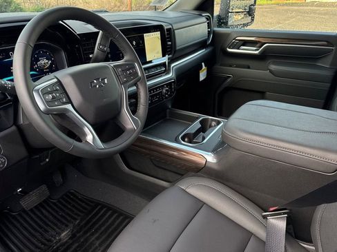 New 2026 Chevrolet Silverado 2500 LT w/ Trail Boss Package image 10