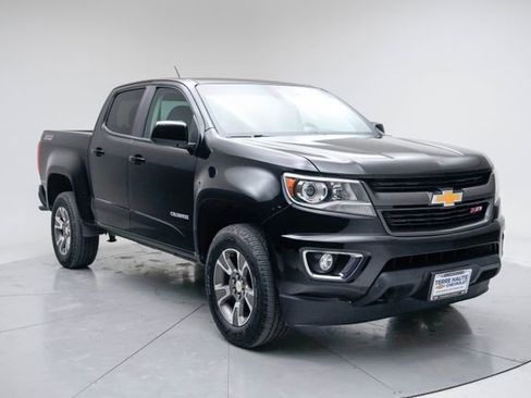 Used 2018 Chevrolet Colorado Z71 image 4