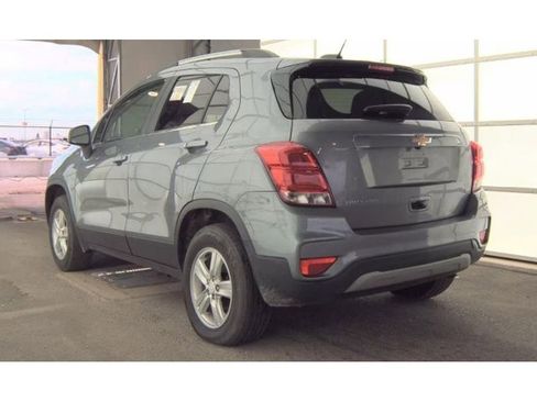 Used 2020 Chevrolet Trax LT AWD/4WD image 4