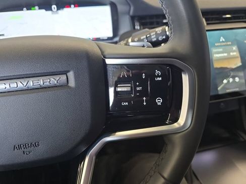 Certified 2025 Land Rover Discovery Sport S AWD/4WD image 21