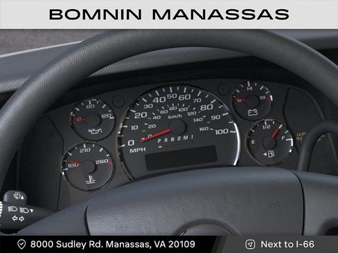 New 2025 Chevrolet Express 2500 RWD image 18