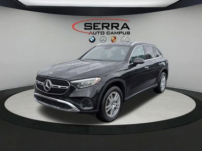 Used 2023 Mercedes-Benz GLC 300 4MATIC