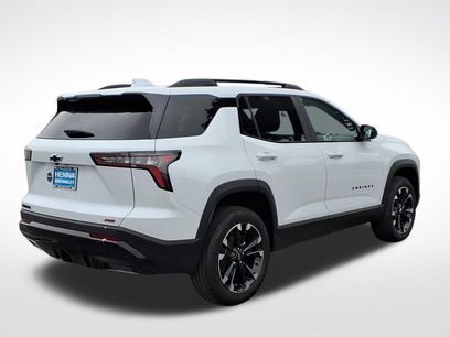 New 2026 Chevrolet Equinox RS