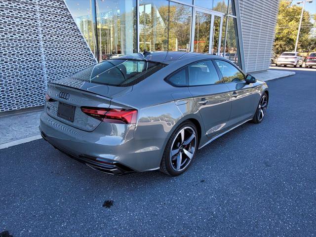 Used 2023 Audi A5 2.0T Premium Plus AWD/4WD image 5