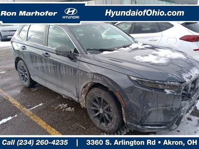 Used 2024 Honda CR-V Sport