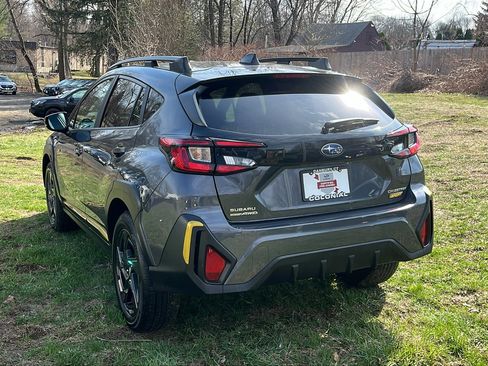 Certified 2025 Subaru Crosstrek 2.5i Sport AWD/4WD image 9