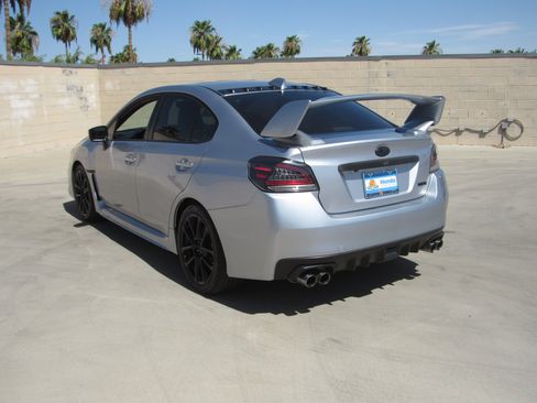 Used 2020 Subaru WRX Premium w/ Performance Package AWD/4WD image 6