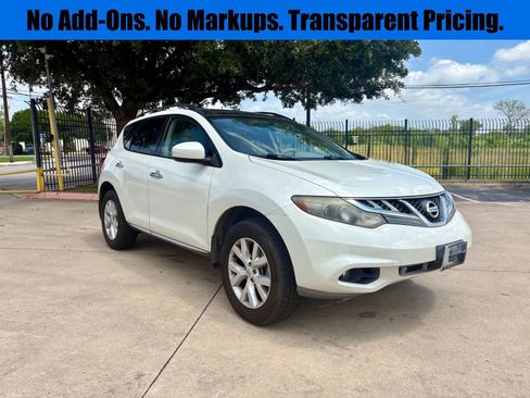 Used 2012 Nissan Murano SV FWD image 1