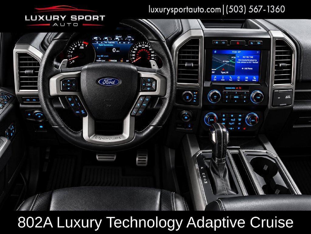 Used 2019 Ford F150 Raptor w/ Equipment Group 802A Luxury AWD/4WD image 20