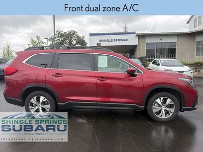 Certified 2025 Subaru Ascent Premium