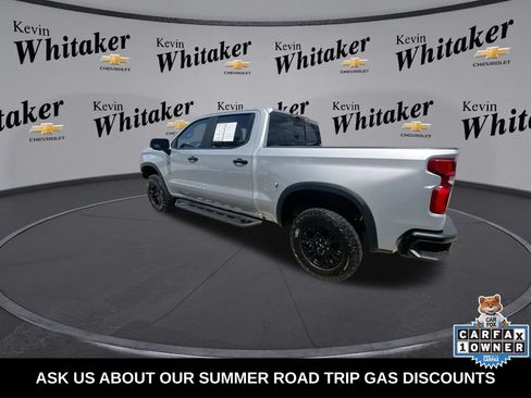 Used 2022 Chevrolet Silverado 1500 ZR2 w/ Technology Package AWD/4WD image 7