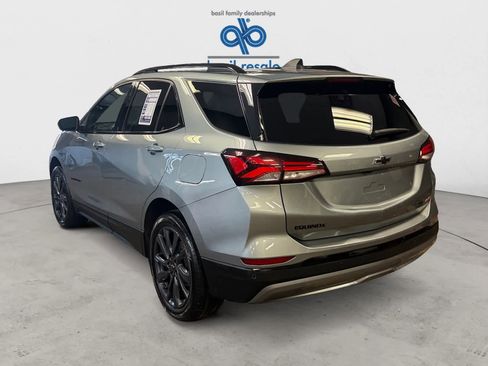 Used 2024 Chevrolet Equinox RS w/ LPO, Floor Liner Package AWD/4WD image 3