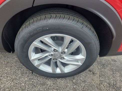New 2026 Buick Envista Sport Touring w/ Convenience I Package FWD image 8