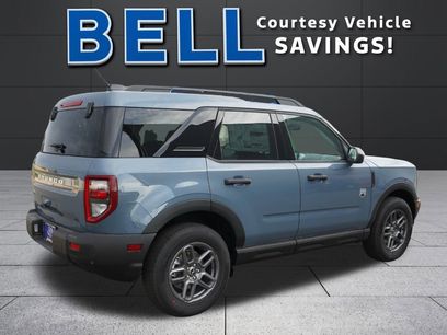 New 2025 Ford Bronco Sport Big Bend w/ Convenience Package