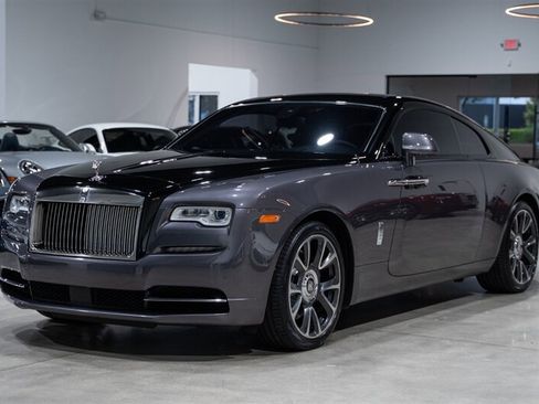 Used 2017 Rolls-Royce Wraith RWD image 10
