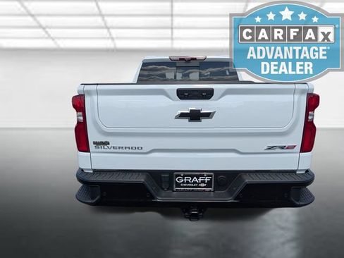 Used 2023 Chevrolet Silverado 1500 ZR2 w/ Technology Package AWD/4WD image 32