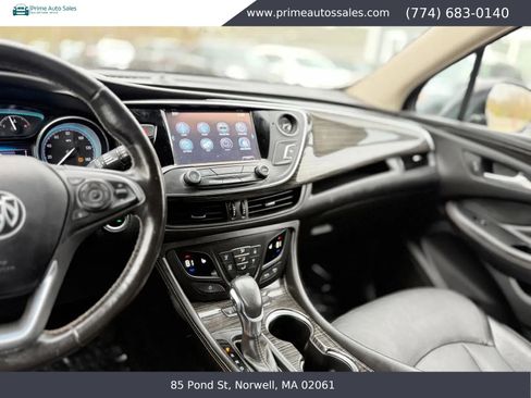 Used 2017 Buick Envision Essence FWD image 19
