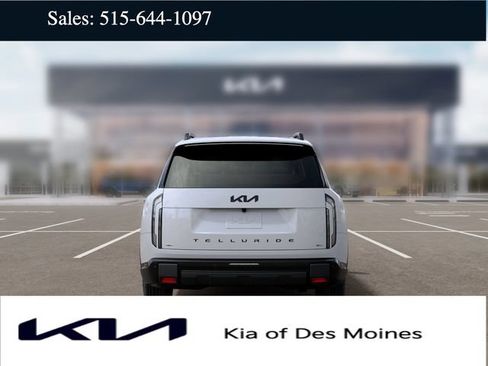 New 2027 Kia Telluride X-Line SX Prestige AWD/4WD image 5