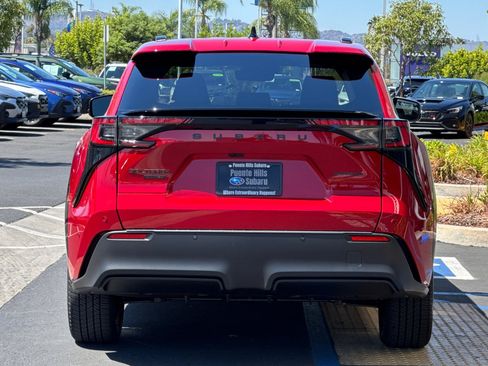 New 2026 Subaru Solterra AWD/4WD image 5