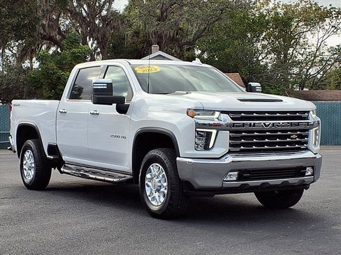 Used 2023 Chevrolet Silverado 2500 LTZ w/ LTZ Convenience Package image 27