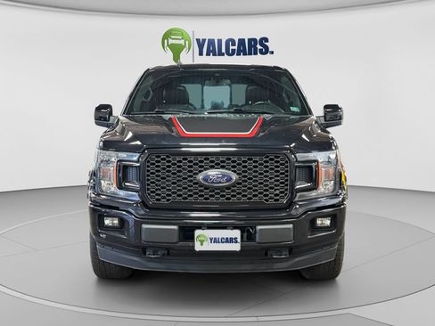 Used 2020 Ford F150 Lariat AWD/4WD image 8