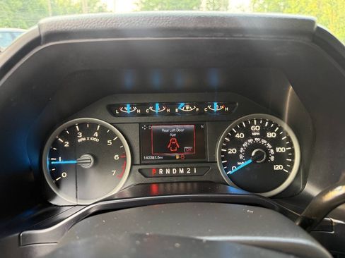 Used 2016 Ford F150 XLT w/ Equipment Group 301A Mid AWD/4WD image 11