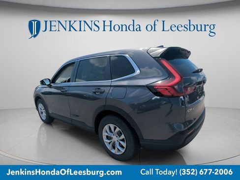 New 2026 Honda CR-V LX image 5