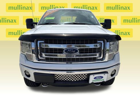 Used 2013 Ford F150 XLT w/ XLT Chrome Pkg AWD/4WD image 10