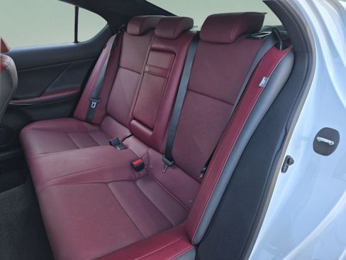 Used 2025 Lexus IS 350 F Sport w/ Accessory Package 2 RWD image 20