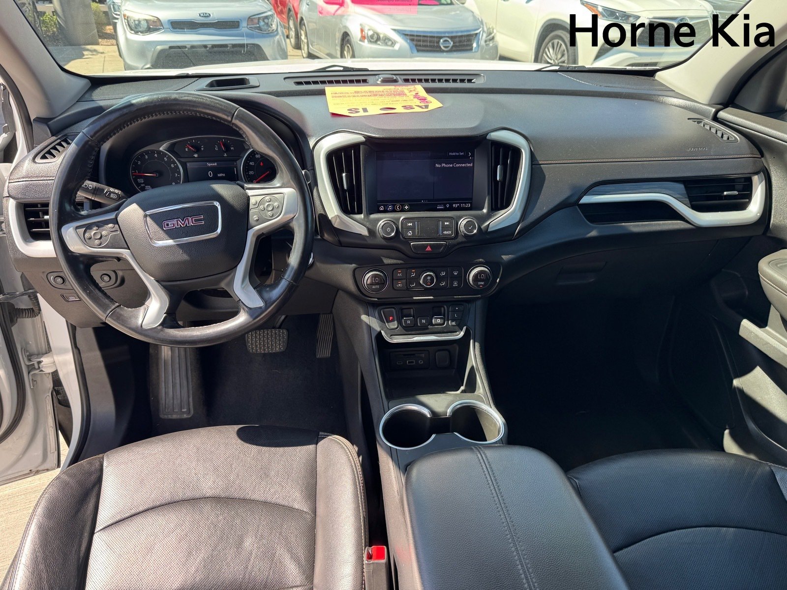 Used 2020 GMC Terrain SLT AWD/4WD image 14