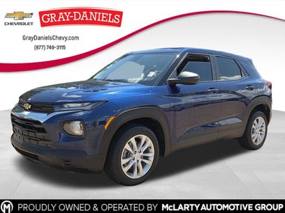 Used 2022 Chevrolet TrailBlazer LS