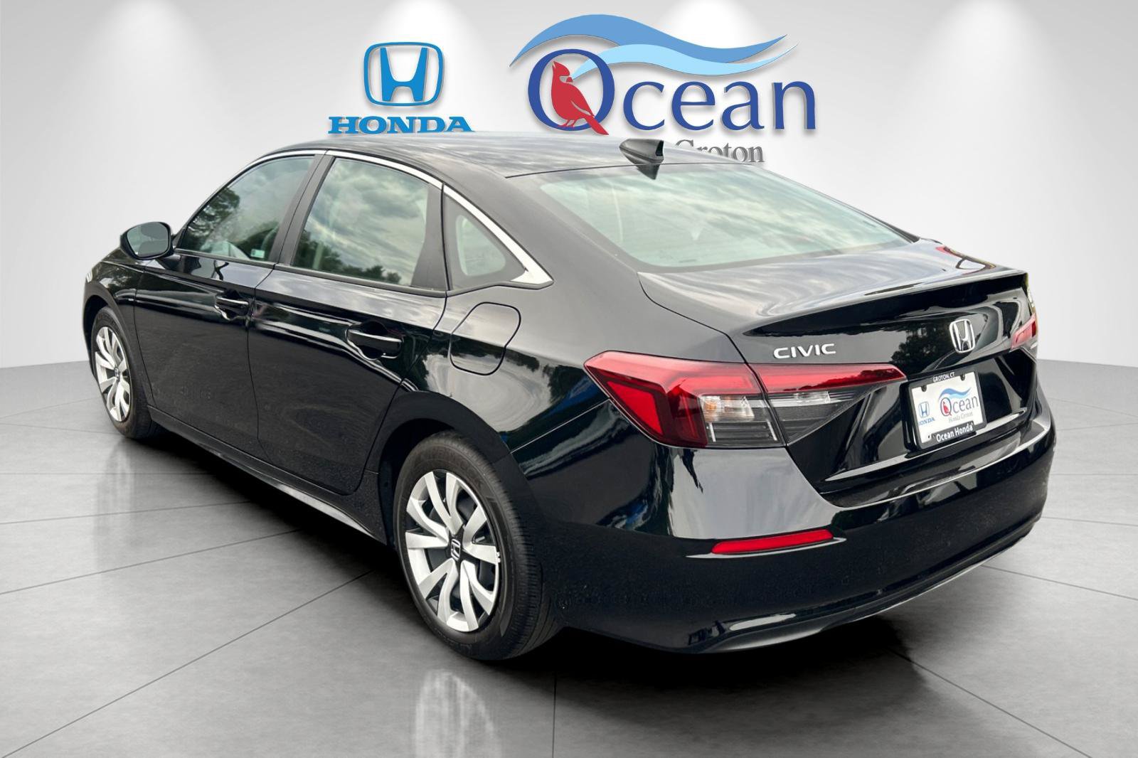 Used 2026 Honda Civic LX image 5