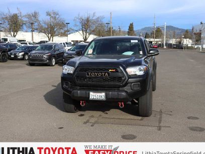 Certified 2022 Toyota Tacoma SR5 w/ Trail Edition