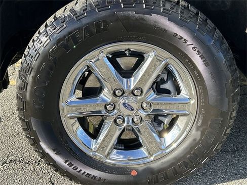 Used 2025 Ford F150 XLT w/ Equipment Group 301A Standard image 10