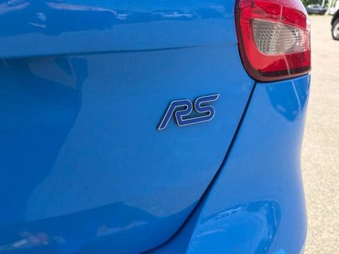 Used 2017 Ford Focus RS AWD/4WD image 14