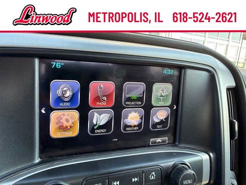 Used 2018 GMC Sierra 1500 SLT AWD/4WD image 25