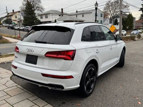 Used 2019 Audi SQ5 Prestige image 8