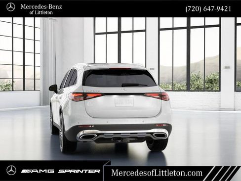 New 2026 Mercedes-Benz GLC 300 4MATIC image 26
