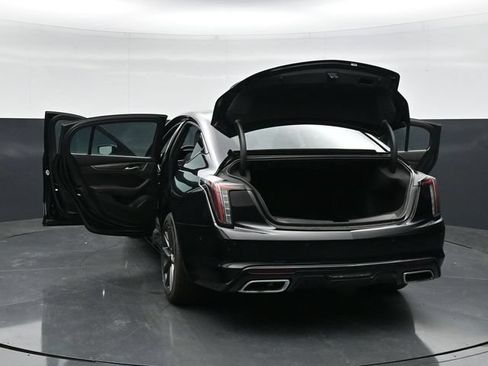 Used 2025 Cadillac CT5 Sport w/ Sun And Sound Package AWD/4WD image 48