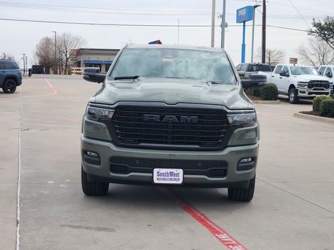 New 2026 RAM 1500 Laramie w/ Night Edition image 6
