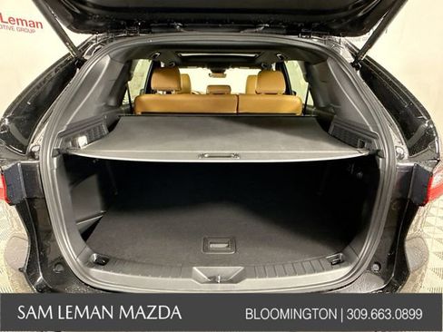 Used 2025 MAZDA CX-70 3.3 Turbo S w/ Premium Plus image 28