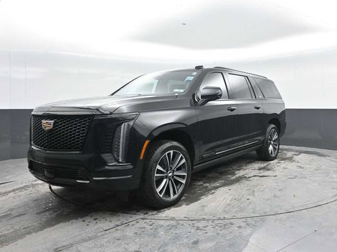New 2026 Cadillac Escalade ESV Sport image 5