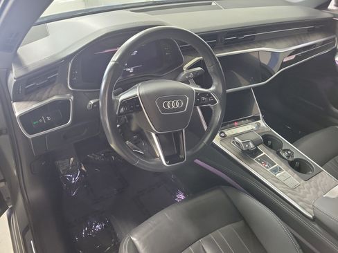 Used 2024 Audi A6 Premium Plus AWD/4WD image 16