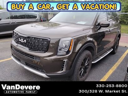 Used 2021 Kia Telluride S
