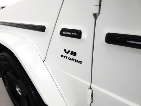 Used 2022 Mercedes-Benz G 63 AMG 4MATIC image 36