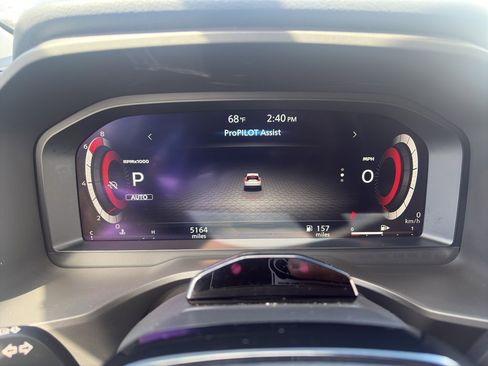 Used 2025 Nissan Rogue SL w/ Tech Package AWD/4WD image 7