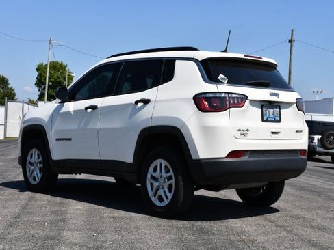 Used 2020 Jeep Compass Sport image 5